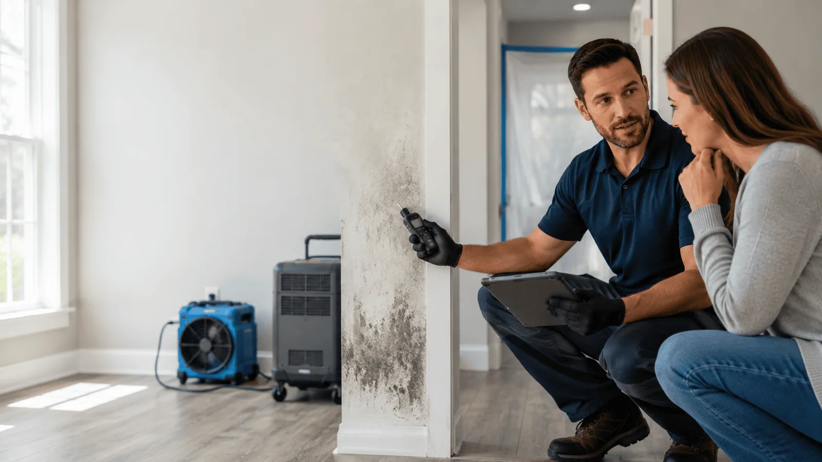 Mold Inspection Louviers, CO FAQs